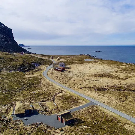 Feriehus Holiday Home Straumsjoen