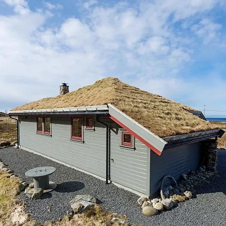 Holiday Home Straumsjoen *