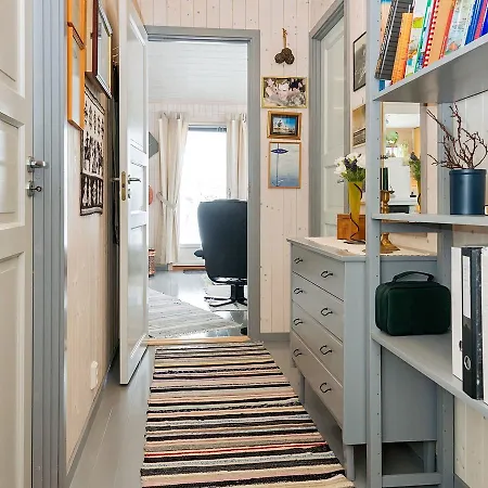 Holiday Home Straumsjoen *
