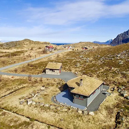 Holiday Home Straumsjoen