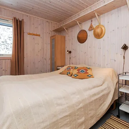 Feriehus Holiday Home Straumsjoen Straume (Nordland)