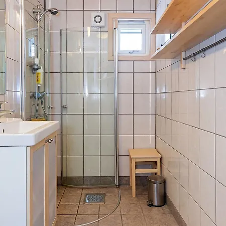 Holiday home Holiday Home Straumsjoen *