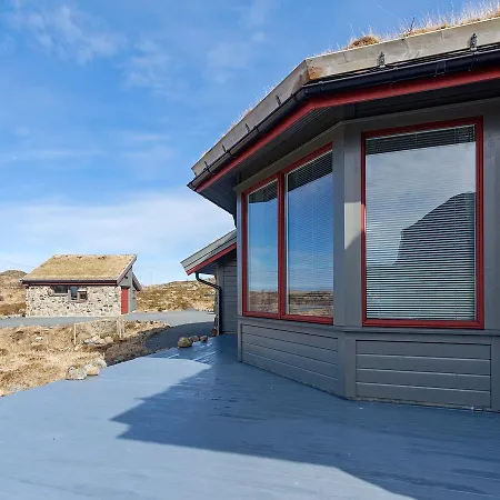 Feriehus Holiday Home Straumsjoen