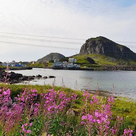 Holiday Home Straumsjoen * Straume (Nordland)