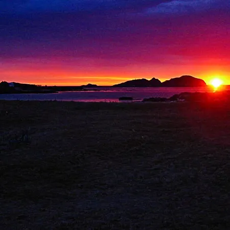 Holiday home Holiday Home Straumsjoen Straume (Nordland)